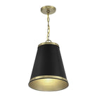 Meridian - 1-Light Pendant - Lights Canada