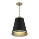 Meridian - 1-Light Pendant - Lights Canada