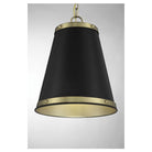 Meridian - 1-Light Pendant - Lights Canada