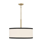 Meridian - 5-Light Pendant - Lights Canada
