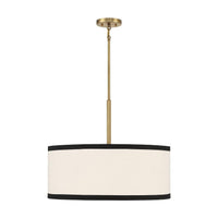 5-Light Pendant