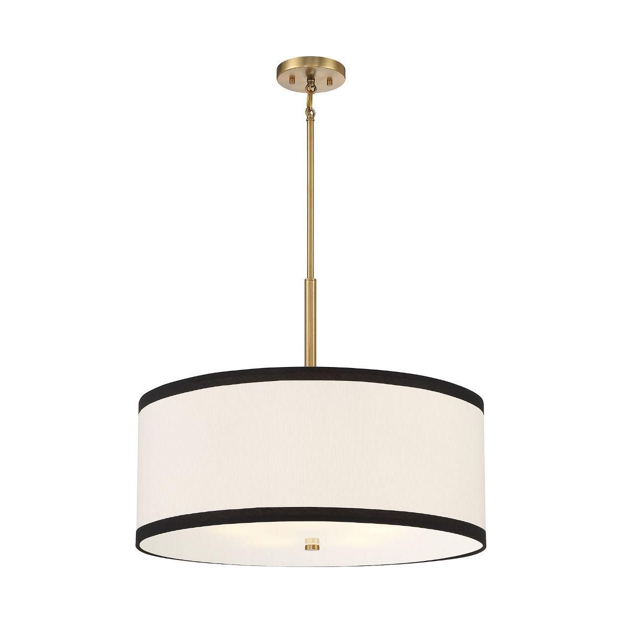Meridian - 5-Light Pendant - Lights Canada