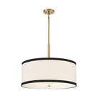 Meridian - 5-Light Pendant - Lights Canada