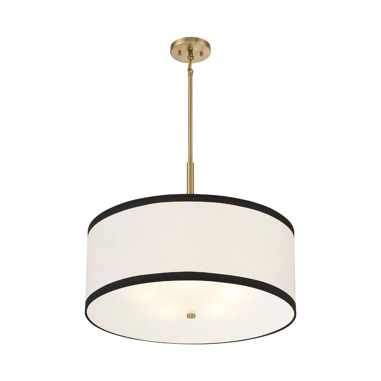Meridian - 5-Light Pendant - Lights Canada