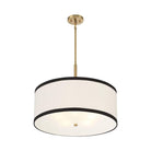 Meridian - 5-Light Pendant - Lights Canada