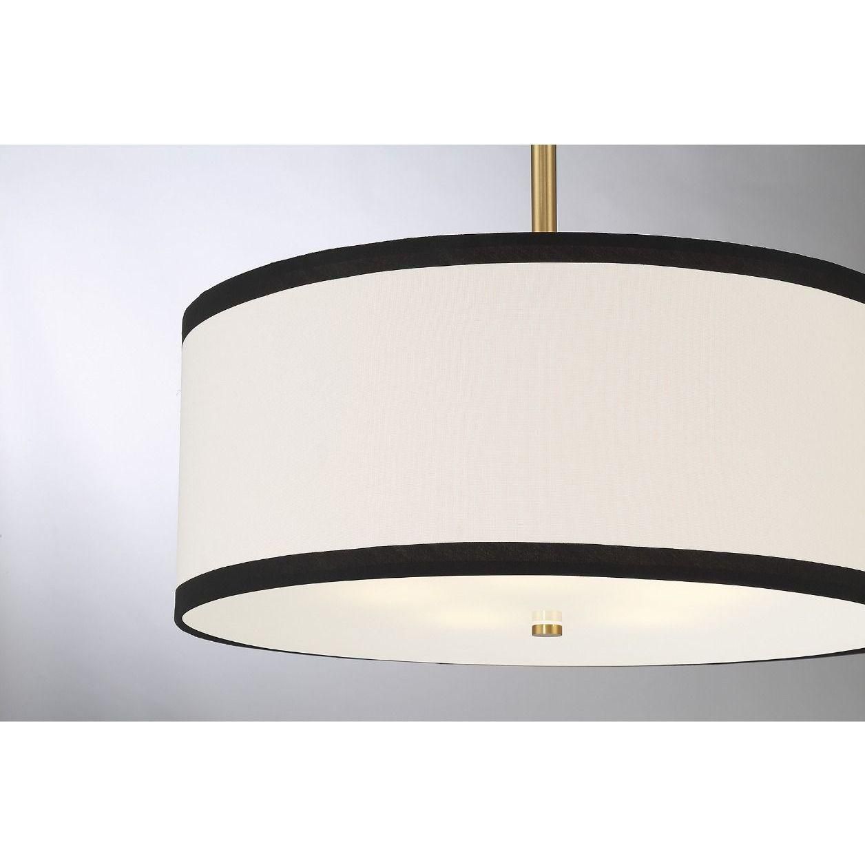 Meridian - 5-Light Pendant - Lights Canada