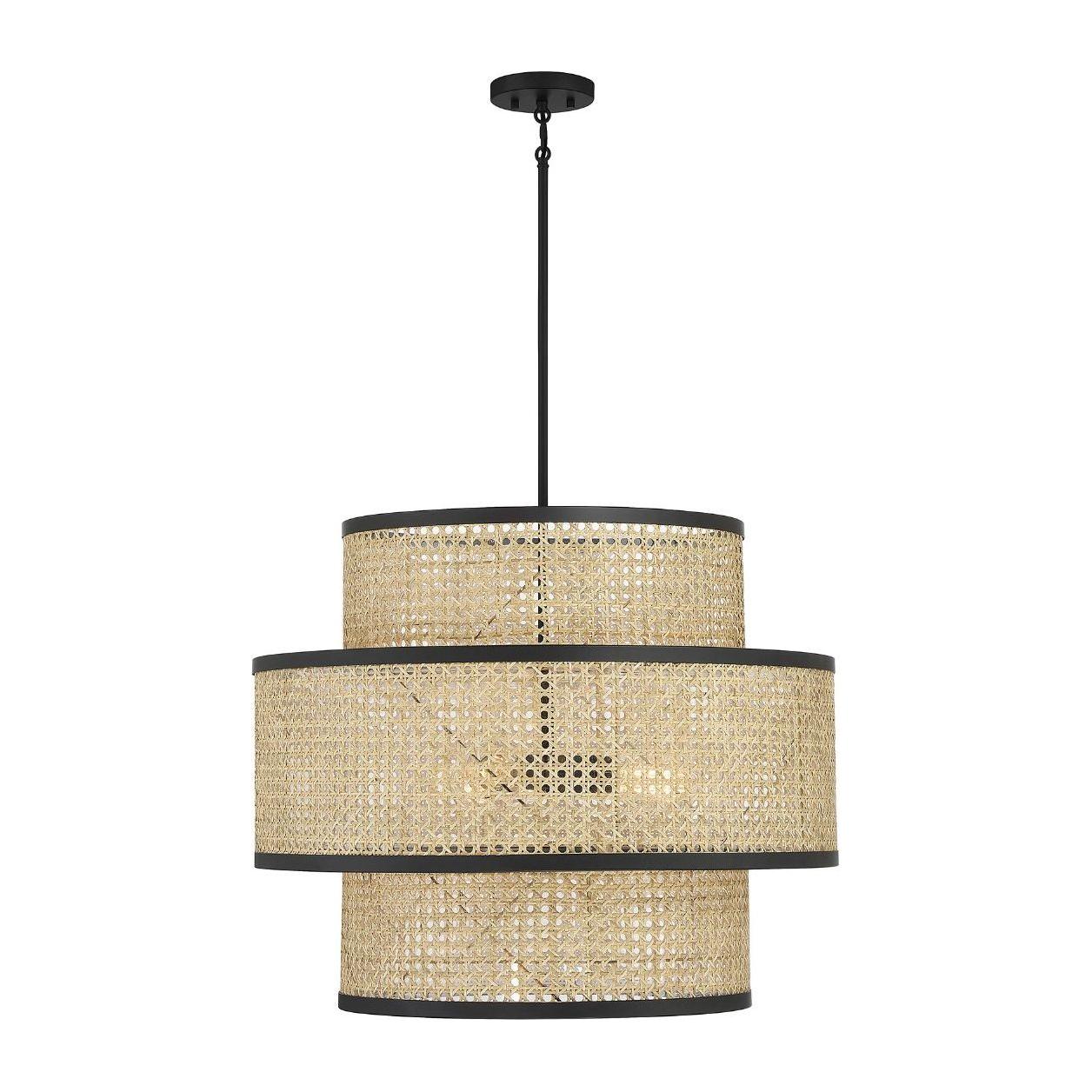 Meridian - 3-Light Pendant - Lights Canada