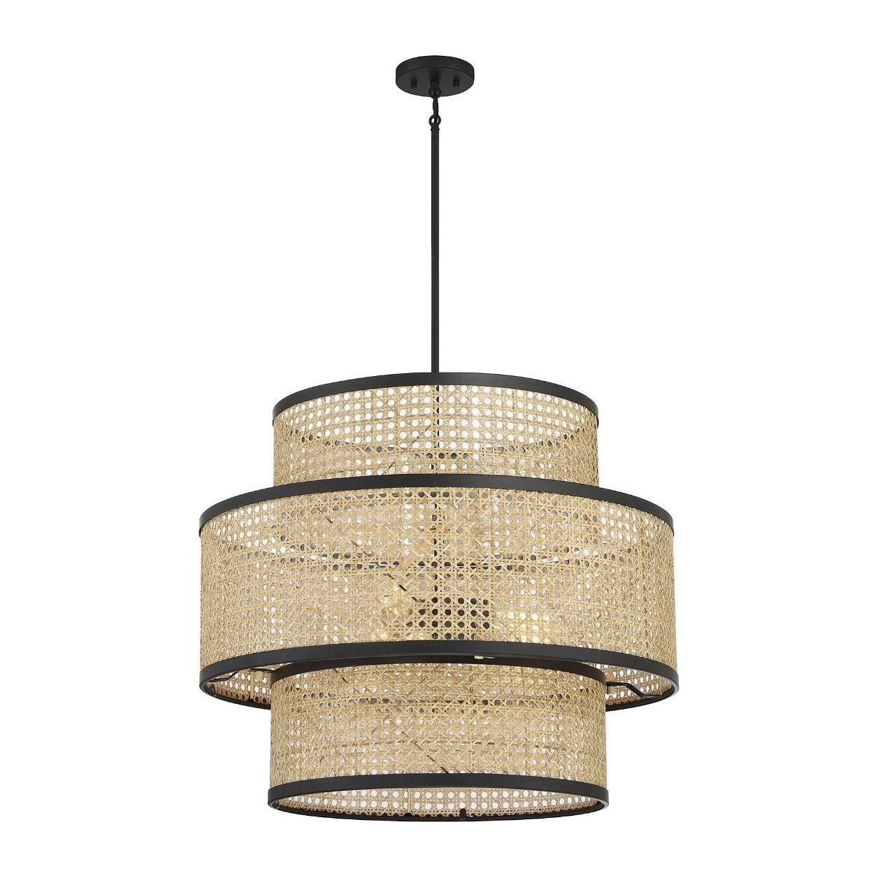 Meridian - 3-Light Pendant - Lights Canada