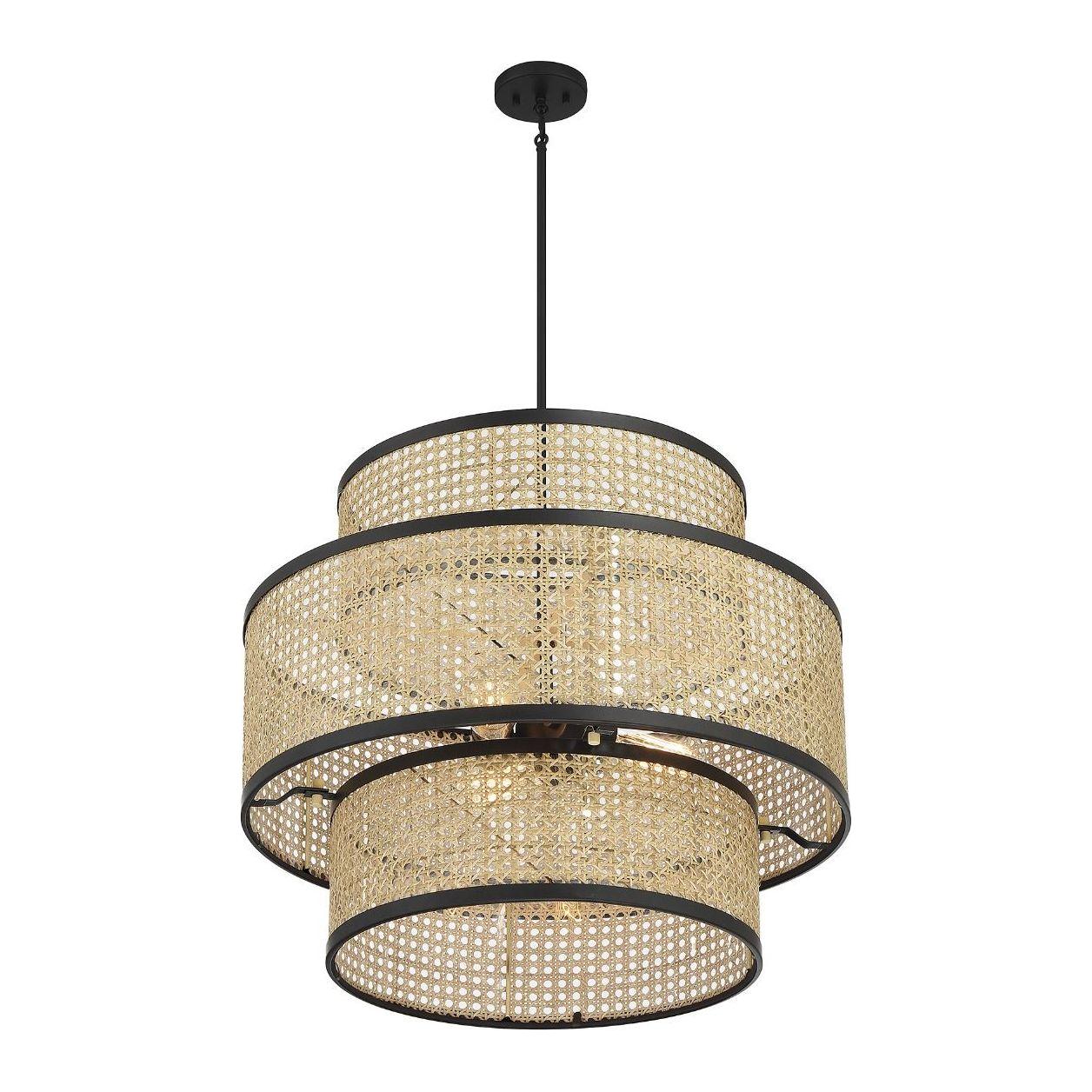 Meridian - 3-Light Pendant - Lights Canada