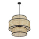 Meridian - 3-Light Pendant - Lights Canada