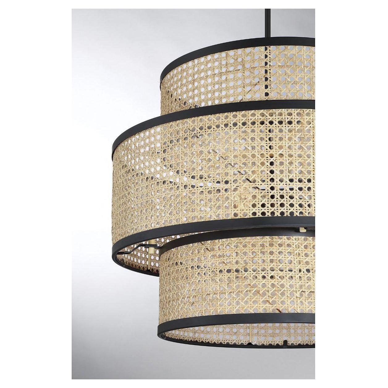 Meridian - 3-Light Pendant - Lights Canada