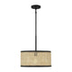 Meridian - 1-Light Pendant - Lights Canada
