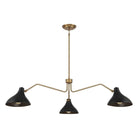 Meridian - 3-Light Pendant - Lights Canada