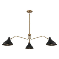 3-Light Pendant
