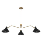 Meridian - 3-Light Pendant - Lights Canada