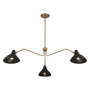 Meridian - 3-Light Pendant - Lights Canada