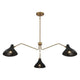 Meridian - 3-Light Pendant - Lights Canada