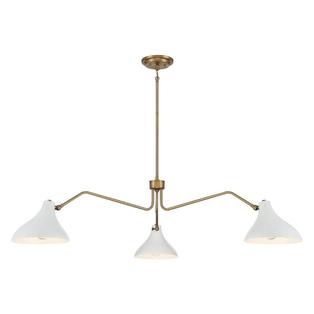 Meridian - 3-Light Pendant - Lights Canada