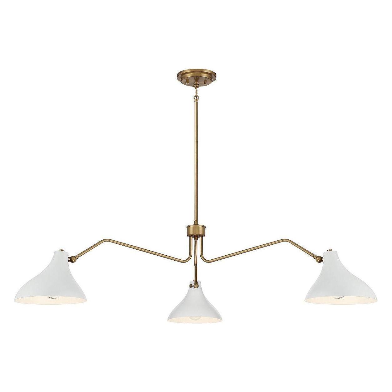 Meridian - 3-Light Pendant - Lights Canada