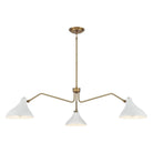Meridian - 3-Light Pendant - Lights Canada