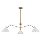 Meridian - 3-Light Pendant - Lights Canada