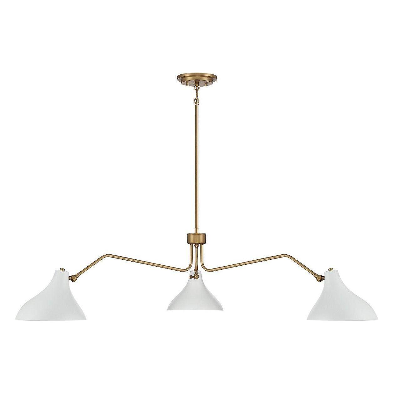 Meridian - 3-Light Pendant - Lights Canada