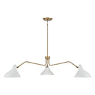 Meridian - 3-Light Pendant - Lights Canada