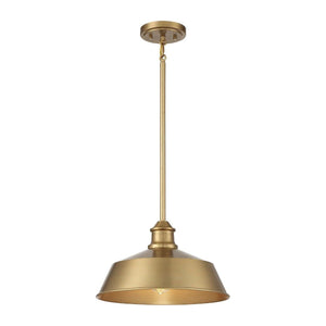 Meridian - 1-Light Pendant - Lights Canada