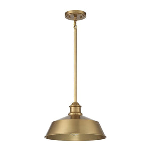 Meridian - 1-Light Pendant - Lights Canada