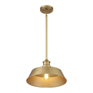 Meridian - 1-Light Pendant - Lights Canada