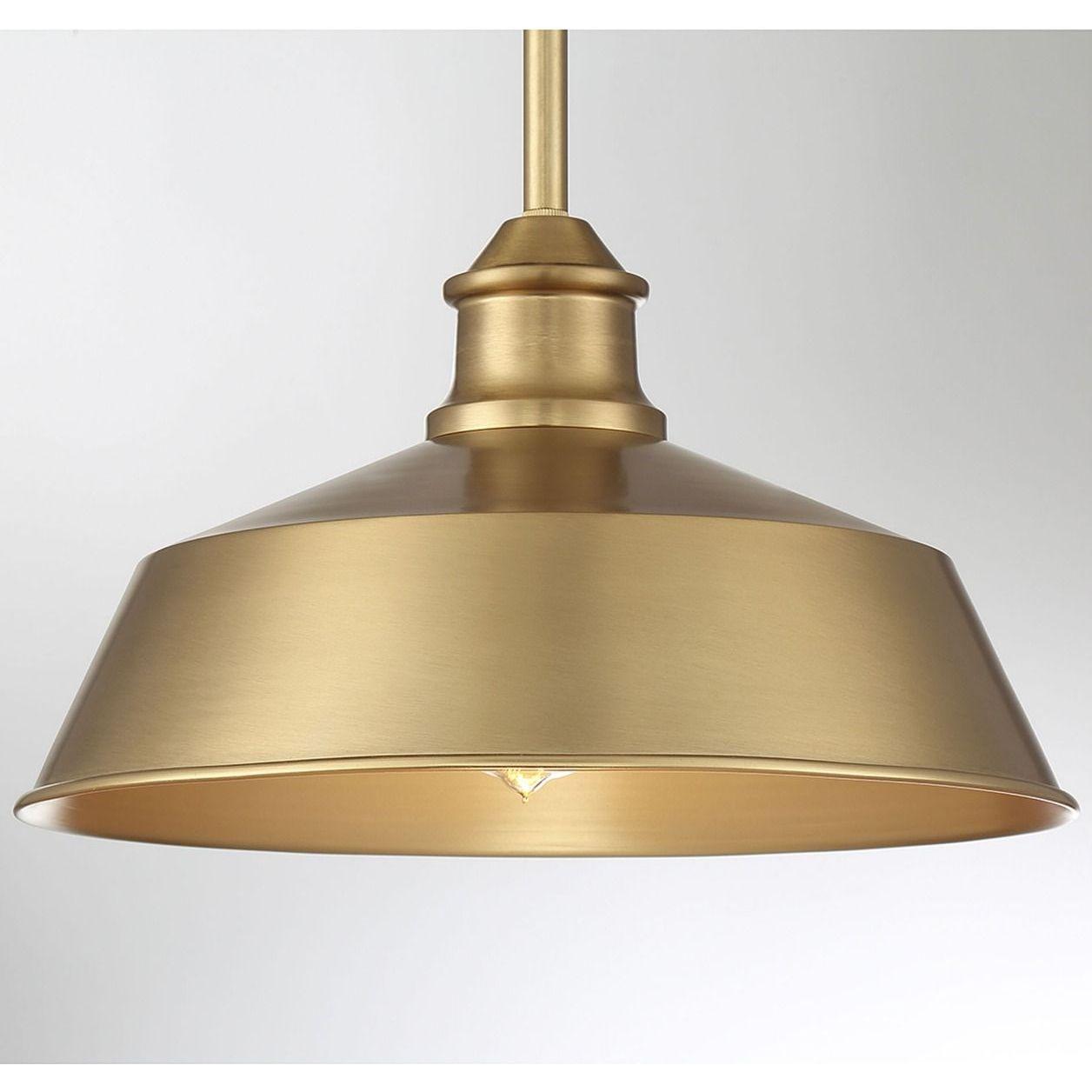 Meridian - 1-Light Pendant - Lights Canada