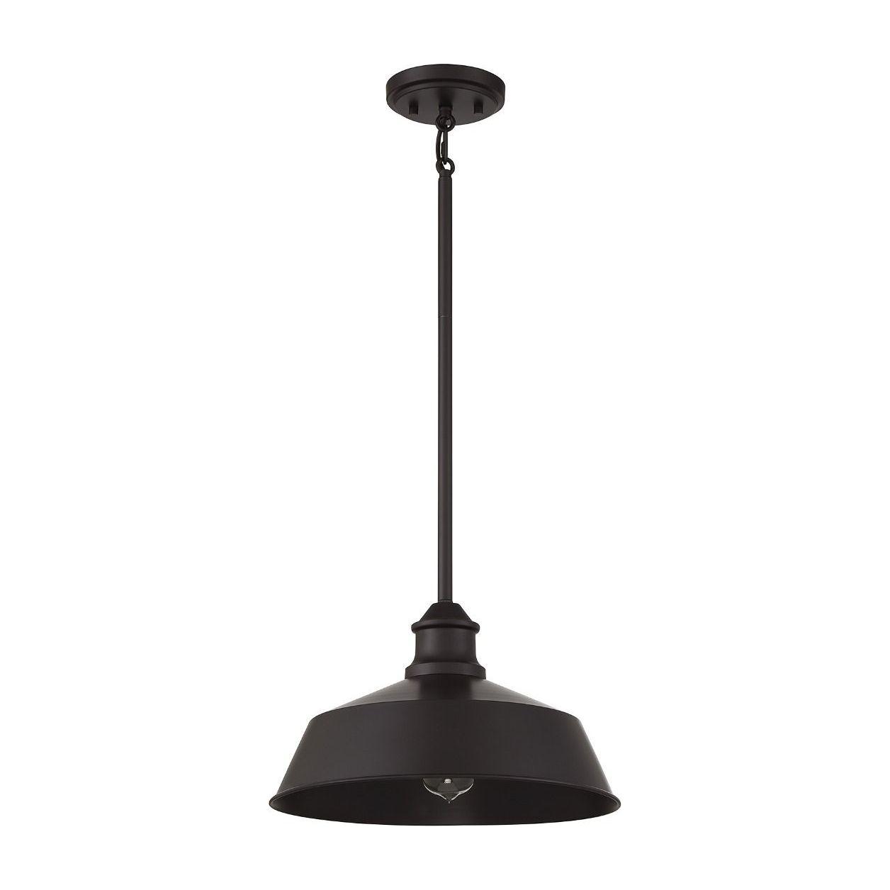 Meridian - 1-Light Pendant - Lights Canada