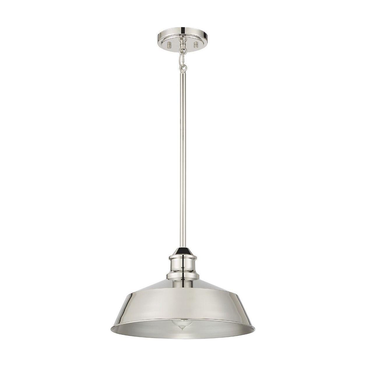 Meridian - 1-Light Pendant - Lights Canada