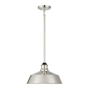 Meridian - 1-Light Pendant - Lights Canada