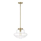 Meridian - 1-Light Pendant - Lights Canada