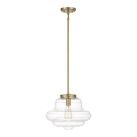 1-Light Pendant