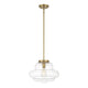 Meridian - 1-Light Pendant - Lights Canada