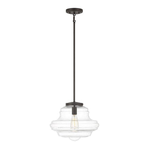 Meridian - 1-Light Pendant - Lights Canada