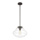 Meridian - 1-Light Pendant - Lights Canada