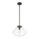 Meridian - 1-Light Pendant - Lights Canada