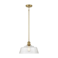 1-Light Pendant