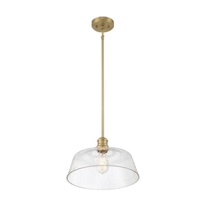 Meridian - 1-Light Pendant - Lights Canada