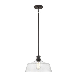 Meridian - 1-Light Pendant - Lights Canada