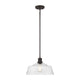 Meridian - 1-Light Pendant - Lights Canada