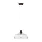 Meridian - 1-Light Pendant - Lights Canada