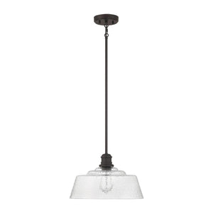 Meridian - 1-Light Pendant - Lights Canada