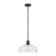 Meridian - 1-Light Pendant - Lights Canada