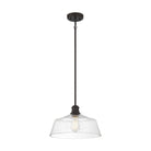 Meridian - 1-Light Pendant - Lights Canada