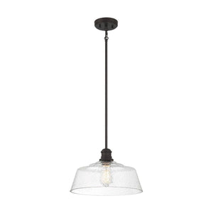 Meridian - 1-Light Pendant - Lights Canada