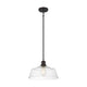 Meridian - 1-Light Pendant - Lights Canada